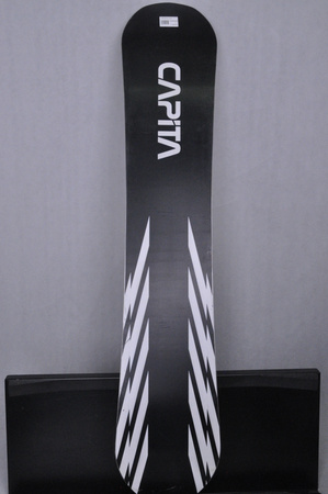 DESKA UŻYWANA CAPITA MERCURY 21/22 155 cm NRDSK282