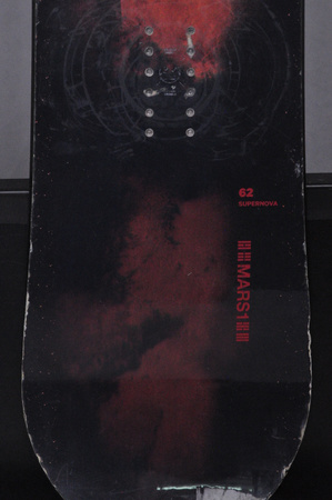 DESKA UŻYWANA CAPITA SUPERNOVA 20/21 162 cm NRDSK114