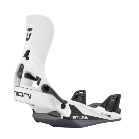 WIĄZANIA SNOWBOARDOWE UNION ATLAS STEP ON White 2026