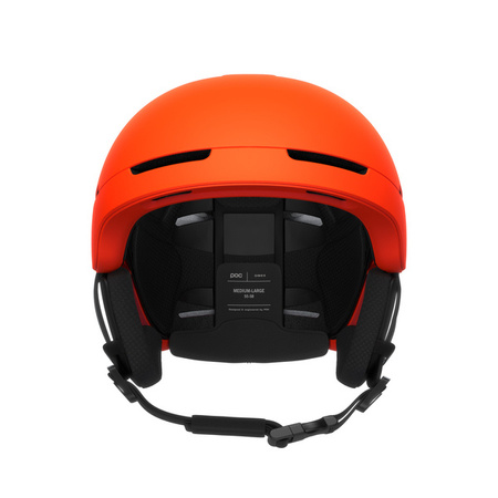 KASK NARCIARSKI POC OBEX MIPS Fluorescent Orange Matt 2026