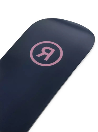 DAMSK DESKA SNOWBOARDOWA RIDE HEARTBREAKER 2026