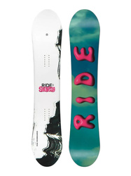DAMSKA DESKA SNOWBOARDOWA RIDE SATURDAY 2026