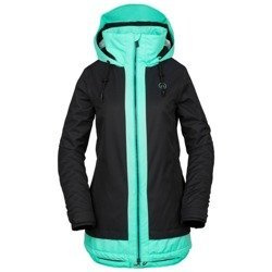 DAMSKA KURTKA SNOWBOARDOWA VOLCOM 18/19 WESTLAND INS Blk