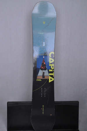 DESKA UŻYWANA CAPITA DEFENDERS OF AWESOME 24/25 161W NRDSK154