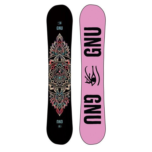 DESKA SNOWBOARDOWA GNU LADIES CHOICE 20/21 | MARKI  GNU DESKI