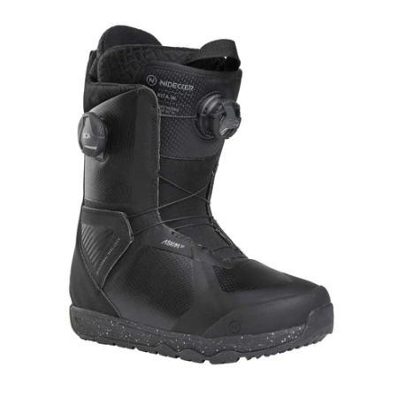 DAMSKIE BUTY SNOWBOARDOWE NIDECKER KITA Black 2026