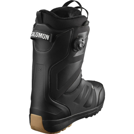 BUTY SNOWBOARDOWE SALOMON LAUNCH BOA SJ BOA Black/White 2023