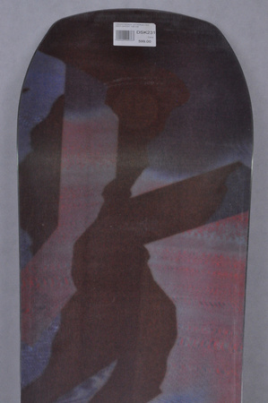 DESKA UŻYWANA YES GHOST 20/21 159cm NRDSK231