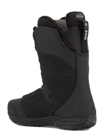 DAMSKIE BUTY SNOWBOARDOWE RIDE CADENCE Black 2026