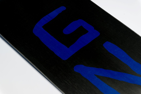 DESKA SNOWBOARDOWA GNU BANKED COUNTRY 2026