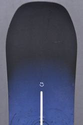 DESKA UŻYWANA BURTON FEELGOOD 23/24 149 cm NRDSK243