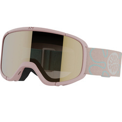JUNIORSKIE GOGLE SALOMON RIO Tropical Peach 2026