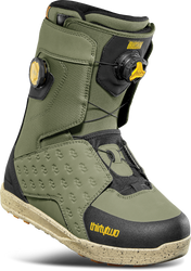 BUTY SNOWBOARDOWE THIRTYTWO LASHED DOUBLE BOA Bradshaw Olive/Black 2026