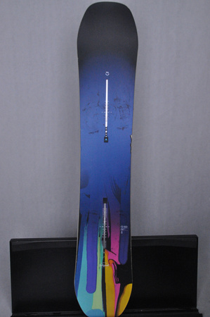 DESKA UŻYWANA BURTON FEELGOOD 23/24 146 cm NRDSK238
