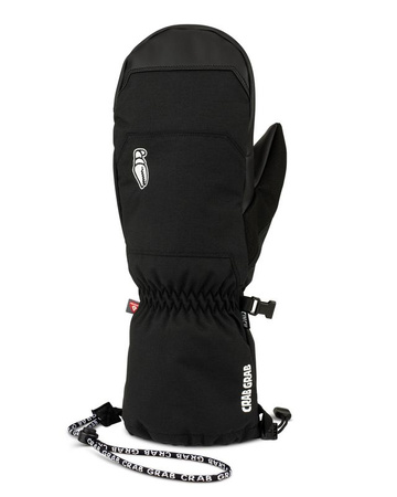 RĘKAWICE CRAB GRAB CINCH MITT True Black 2026