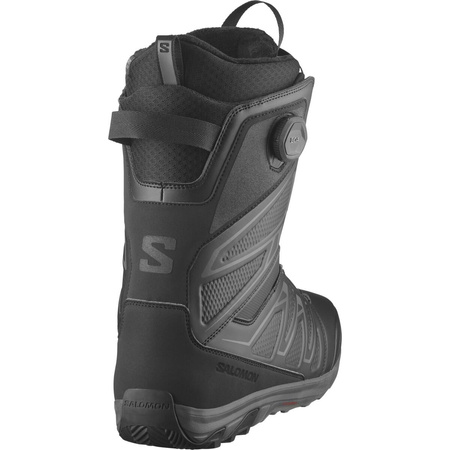 BUTY SNOWBOARDOWE SALOMON LAUNCH BOA SJ BOA Black 2026
