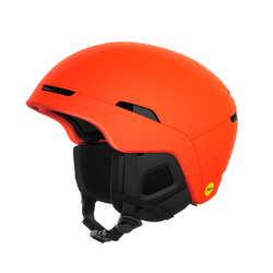 KASK NARCIARSKI POC OBEX MIPS Fluorescent Orange Matt 2026