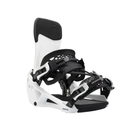 WIĄZANIA SNOWBOARDOWE NIDECKER LT SUPERMATIC  White 2026