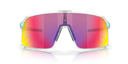 OKULARY OAKLEY SUTRO Clear / Prizm Road 2026