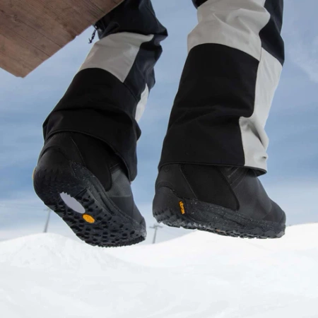 DAMSKIE BUTY SNOWBOARDOWE NIDECKER KITA Black 2026