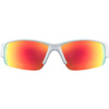 OKULARY ROWEROWE UVEX SPORTSTYLE 215 White Mat Red 2022