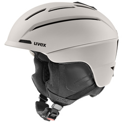KASK NARCIARSKI UVEX GRAVITATE Warm Grey 2026
