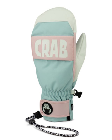 RĘKAWICE CRAB GRAB PUNCH MITT Baby Blue and Pink 2026
