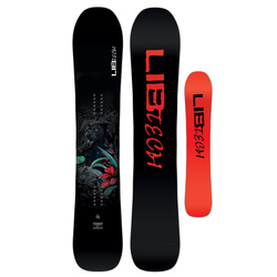 DAMSKA DESKA SNOWBOARDOWA LIB TECH DYNAMISS 2026