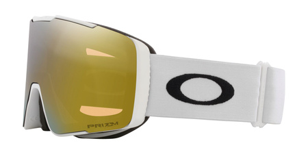 GOGLE OAKLEY LINE MINER PRO L White / Prizm Sage Gold Iridium + Sapphire Iridium 2026