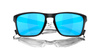 OKULARY OAKLEY SYLAS Black Ink / Sapphire Iridium 2026