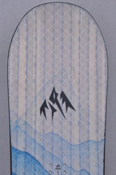 DESKA UŻYWANA JONES AVIATOR 19/20 156 cm NRDSK299