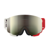 GOGLE POC NEXAL S2 Rouge Blanc/Partly Sunny Ivory 2026