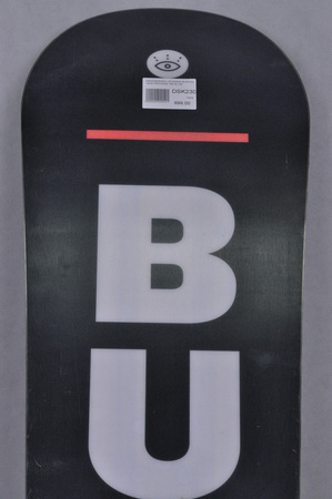 DESKA UŻYWANA BURTON PROCESS 19/20 166W NRDSK230