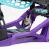 WIĄZANIA SNOWBOARDOWE NIDECKER SUPERMATIC  Joker Purple 2025
