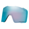 GOGLE OAKLEY LINE MINER PRO L White / Prizm Sage Gold Iridium + Sapphire Iridium 2026