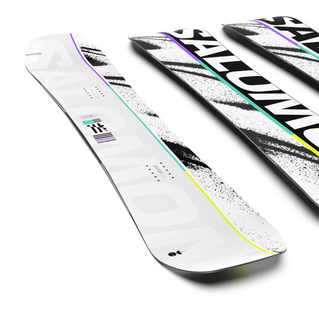 DESKA SNOWBOARDOWA SALOMON HUCK KNIFE WIDE 2026