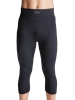 MĘSKIE SPODNIE TERMICZNE X-BIONIC MIGHTYWOOL 3/4 X Black 2026