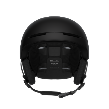 KASK NARCIARSKI POC OBEX MIPS Uranium Black Matt 2026