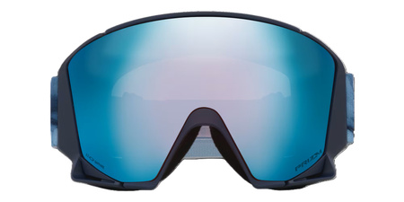 GOGLE OAKLEY FLOW SCAPE L Aleksander Kilde Signature / Prizm Snow Sapphire Iridium + Iced Iridium 2026