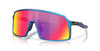 OKULARY OAKLEY SUTRO Cyan / Prizm Road 2026