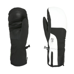 DAMSKIE RĘKAWICE LEVEL IRIS MITT W Black/White 2026