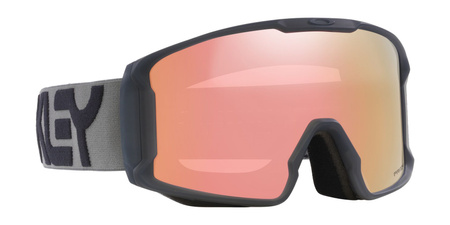 GOGLE OAKLEY LINE MINER L  Matte Forget Iron / Prizm Rose Gold Iridium 2026