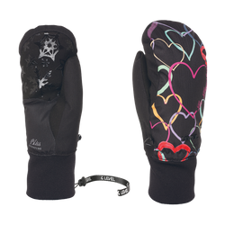 DAMSKIE RĘKAWICE LEVEL CORAL MITT W Luxury 2026