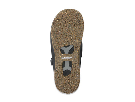 BUTY SNOWBOARDOWE RIDE INSANO Black 2026