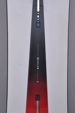 DESKA UŻYWANA BURTON CUSTOM 23/24 158W cm NRDSK255