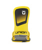 WIĄZANIA SNOWBOARDOWE UNION ULTRA Yellow 2025