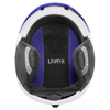 KASK NARCIARSKI UVEX ULTRA MIPS Purple/White 2025