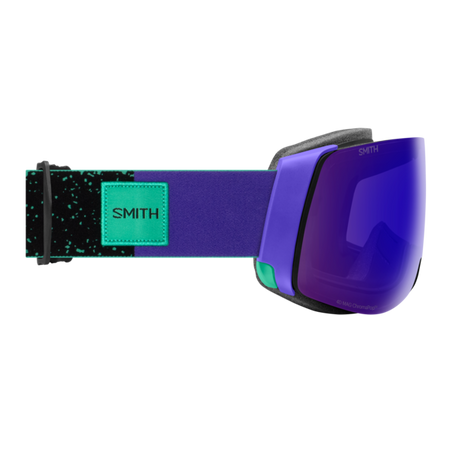 GOGLE SMITH 4D MAG Emeral City/Everyday Violet Mirror 2026