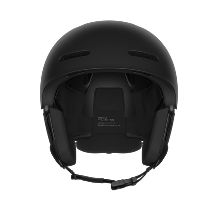 KASK NARCIARSKI POC FORNIX MIPS Uranium Black Matt 2026