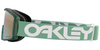 GOGLE OAKLEY LINE MINER M Matte Jade / Prizm Sage Gold Iridium 2026